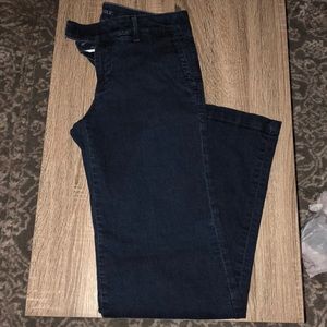 Banana Republic wide leg Trouser